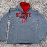 Colosseum NC State college sweatshirt cowl neck Photo 0