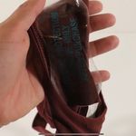 Seafolly NWOT  Brown Burgundy Bottoms Photo 6