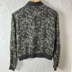 Bella Dahl  | Odelle Camo Bomber Jacket Photo 1