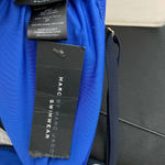 Marc by Marc Jacobs Broken Solids Bandeau Bikini Top Two Toned Blue Size US XS Photo 10