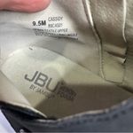 Jbu  by Jambu Cassidy black vegan leather‎ ankle boots size 9.5 Photo 3