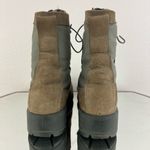 BELLEVILLE Mens Green Air Force Temperate Weather Vibram Lace Up Combat Boots Size 6.5 Photo 4