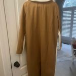 Two Toned Long Coat Photo 4