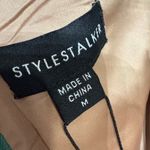 Stylestalker Revolve  Jade Alexander Mini Dress Sz M NWT Photo 4