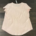 Lululemon  Love Crew Short Sleeve T Shirt Sz 8 Photo 3