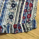 Art Class  multicolored ruffle shorts Photo 7