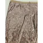 Donna Karan Black Label Vintage Sequinned Ombre Pencil Skirt Size 4 Photo 6