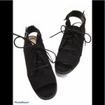 SO  Podcast Wedge Ankle Boots, Sz 6.5 Photo 2