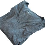 Mountain Hardwear Short Sleeve T Shirt Tee Gray Womens XL Athletic Crew Neck Photo 1