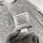 Members Mark Soft Knit Thumbhole Long Sleeve Top Light Heather Grey Size XXL Photo 16