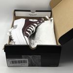 Converse Women's Chuck Taylor All Star Lugged Heel Platform Shoes Burgundy 6.5 Photo 8