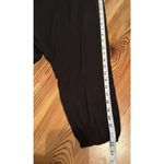 Tuckernuck Eliza Dress Size M Black Long Sleeve Mini Shift A Line Pomander Place Size M Photo 12