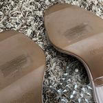 Top Moda Pink Nude Round Toe Studded Heel Photo 4