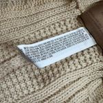 Forever 21 NWT x Pantone Shorts M Womens Ivory Cream Cable Knit High Rise Photo 6