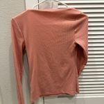 Old Navy Ribbed Square-neck long-sleeve Photo 1
