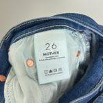 MOTHER The Mid Rise Dazzler Ankle in Wash Wish On A Star Size US 26 Blue Photo 10