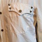 ZARA  Shirt With Studs Photo 3