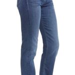 MOTHER Denim Mother The Tomcat High Waist Ankle Fray in Watch Me Photo 1