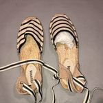 Soludos  classic espadrille wrap around sandal Photo 3