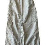 Gap VTG 90s Khaki Maxi Skirt Women's Size 2 Photo 0