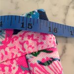 Lilly Pulitzer New  NWT Buttercup 5” Knit Shorts Shroom With A View $74 Size 4 Photo 10