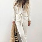 Jen's Pirate Booty  NWT | Chill Out Jogger in Swiss Alp Stripe | S Photo 4