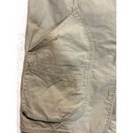 Orvis Vintage Women’s Quilted Button-Up Fishing Sports Vest Khaki Tan Size M Photo 8