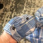 SO 🎉4 for $20  Long Sleeve Favorite Flannel Shirt, size Medium Photo 2