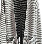 Allison Brittney  open front cardigan with pockets Photo 7