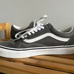 Vans Old Skool Shoes - Pewter Grey Photo 7
