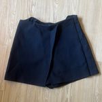 ZARA Elegant Black Women's Skorts Photo 0