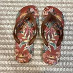 Farm Rio Havaianas x  Delicate Flowers Top Flip Flops Photo 1
