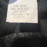 Womens Midi Black VTG Sleeveless Dress Y2K Fairygoth Gothic LBD Sexy Size M Photo 5