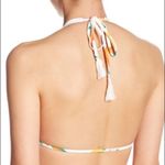 Kate Spade Printed Halter Bikini Top XS Photo 15
