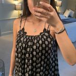 Sun & Shadow Flowy Pattern tank Photo 0