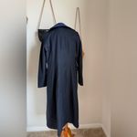 Laundry by Shelli Segal Double-Breasted PeaCoat, Size Medium Photo 4