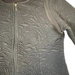 Papillon Blanc Womens Jacket/ Sweater Full Zip Black Size M Size M Photo 2