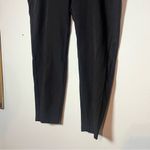 Talbots Portland Dress Pant Black Size 22W Slim Leg Ankle Length NWT Trouser Photo 3