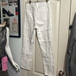 J Brand Jules High Rise Off the Grid Straight Leg Jeans Photo 3