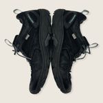 Merrell  Avian Light All Black Leather Lace Up Low Top Hiking Sneaker J09488 9.5 Photo 5