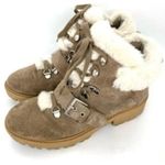 Kendall + Kylie Edison Leather Boots Booties Size 8 Photo 11