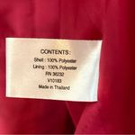 Gallery Woman Pink Double Breasted Jacket Size 2X Casual Fall Lightweight Photo 7