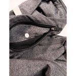 Lululemon Gray  Size 6 Leggings Gym Athletic Athleisure Workout Yoga Pant Photo 6