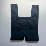 Eileen Fisher  Blue Skinny Jeans Size 4 Photo 2