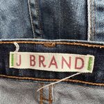 J Brand J‎ Brand Denim Bermuda Roll Cuffed Shorts Photo 2