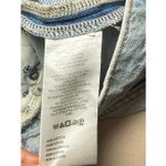 Pilcro and the Letterpress Pilcro distressed denim skirt 2 Photo 3