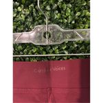 Outdoor Voices Rib Kick Flare Pants NWT Sz 2XL Shiraz Red Photo 6