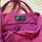 Rei Co-op Purple Sports Bra Photo 2