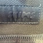 SKIMS  Gunmetal Velour Bike Shorts Size Medium New With Tags Photo 1