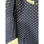 Vintage The Wilroy Traveller Travel Dress & Jacket Set size 10 Blue Photo 3